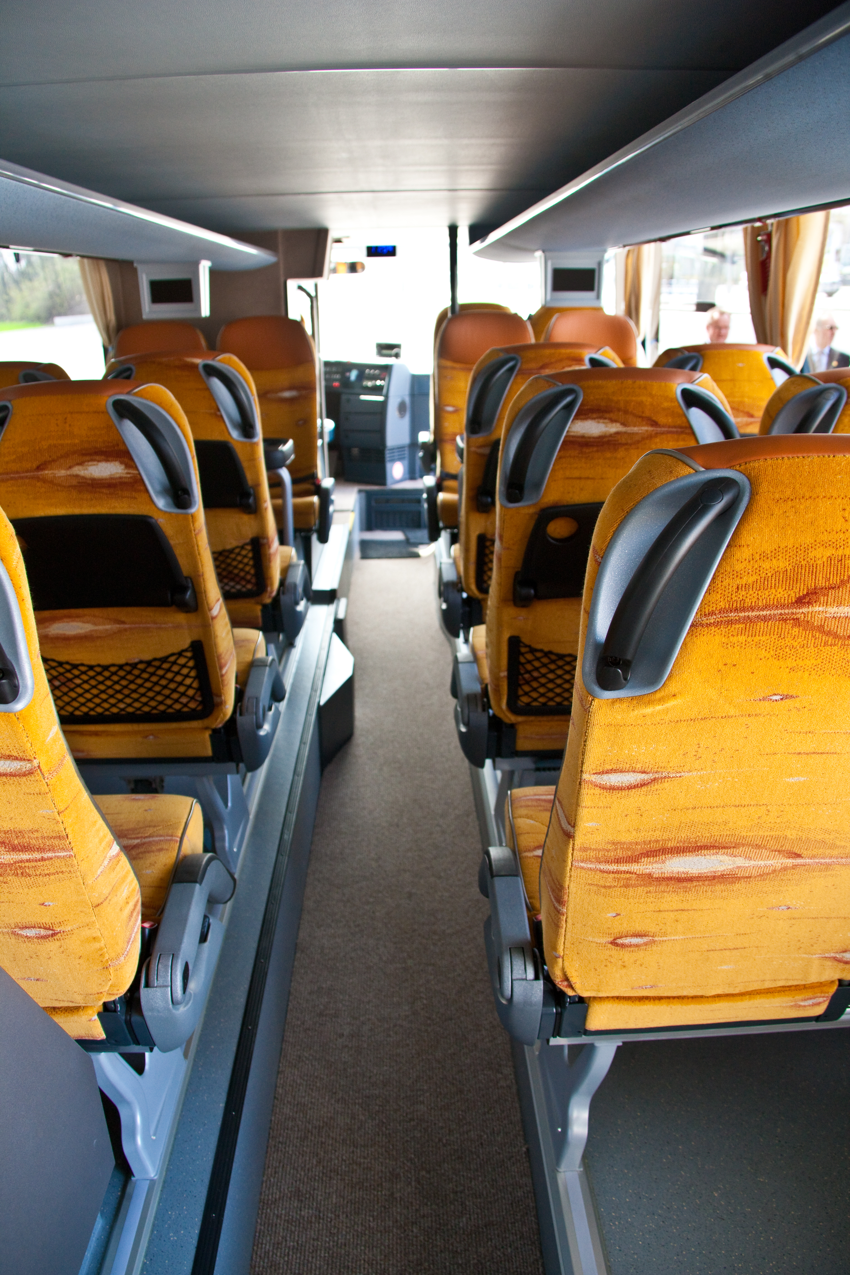 Royal - Class Reisebus - Unterdeck